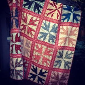 Bonnie's Four Little Birds