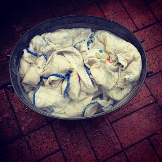 A soak in Retro Clean