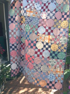 Snowball Quilt