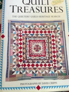 Quilt Treasures The Quilters' Guild Heritage Search