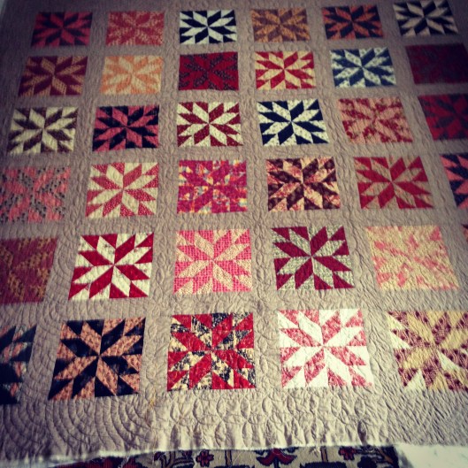 Constellation Star prior to binding