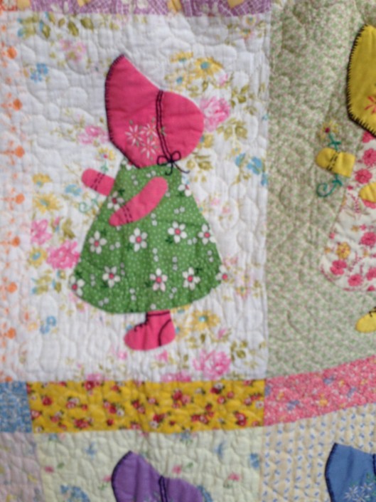 Another little Summery Sue.