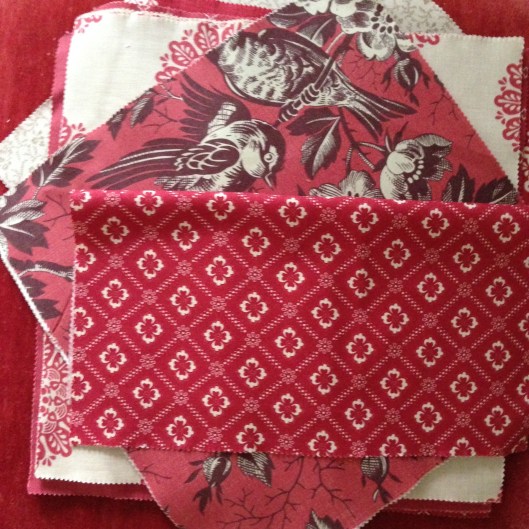 French General Layer Cake