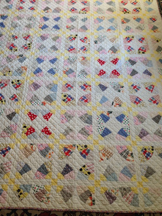 Scrap Fans, Circle of Friendship or Around the World.