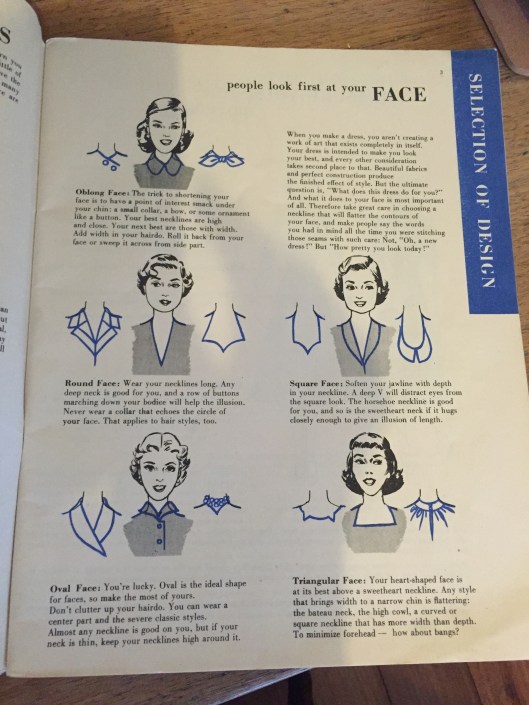 Helpful Styling Advice from Butterick