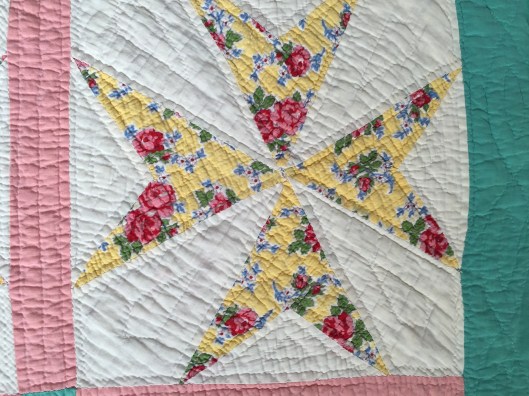 Detail of The Four Petals