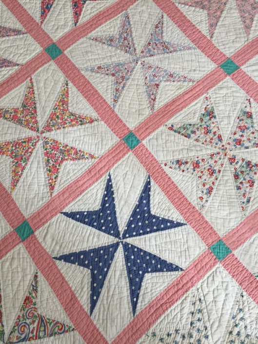 Fabulous Feed Sack fabrics