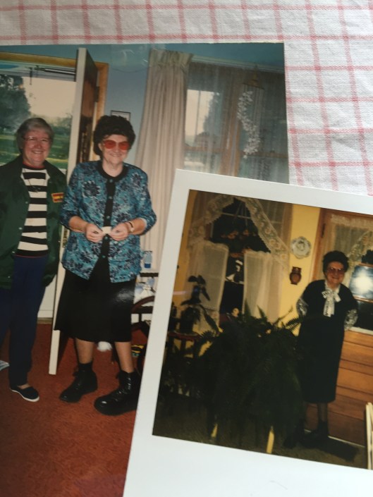 Quiltmaker - Lucy Mae Hauser born 9 May 1920