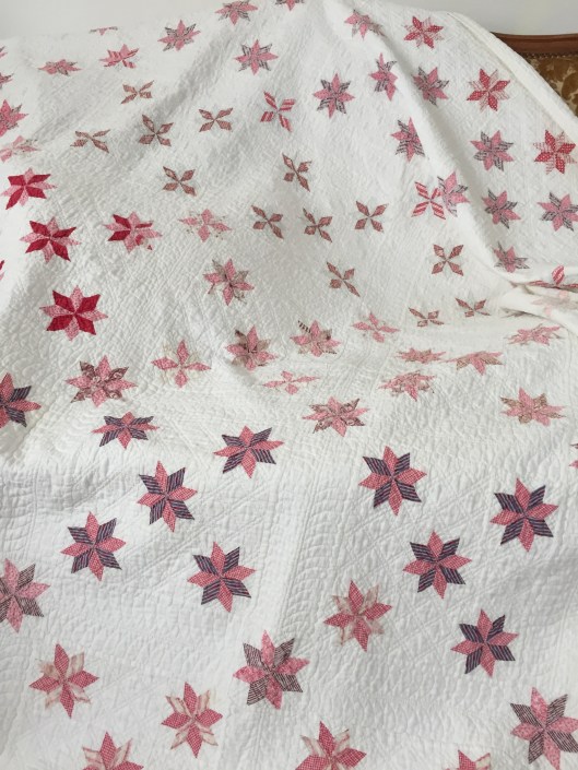 LeMoyne Star Quilt