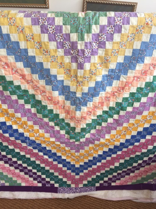 Trip Around the World.