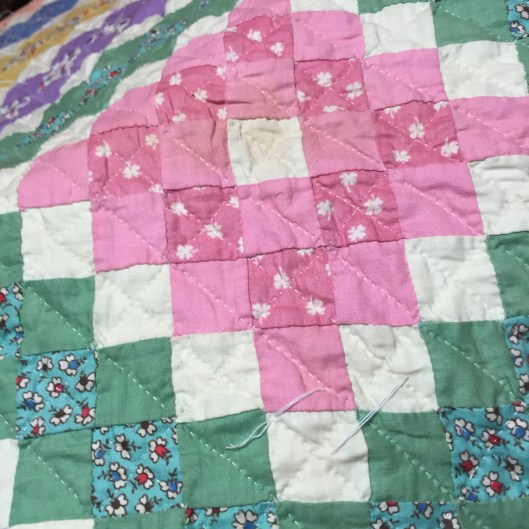 Centre of Trip Around the World.