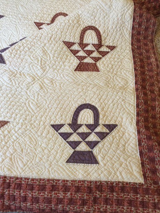 Border stripe fabric