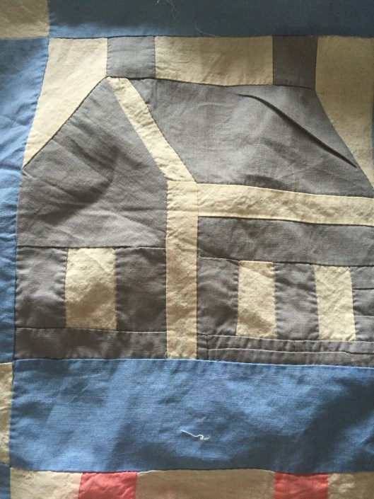 A deliberate mistake perhaps!